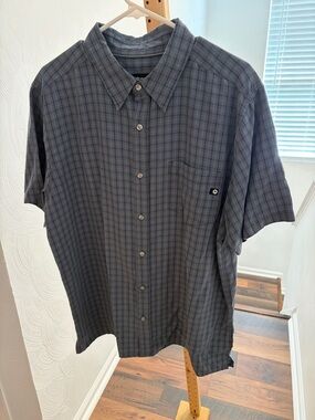 Marmot Button Up